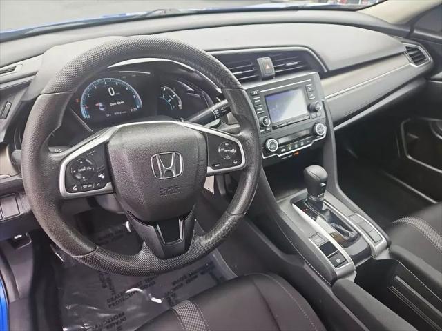 used 2020 Honda Civic car, priced at $19,977