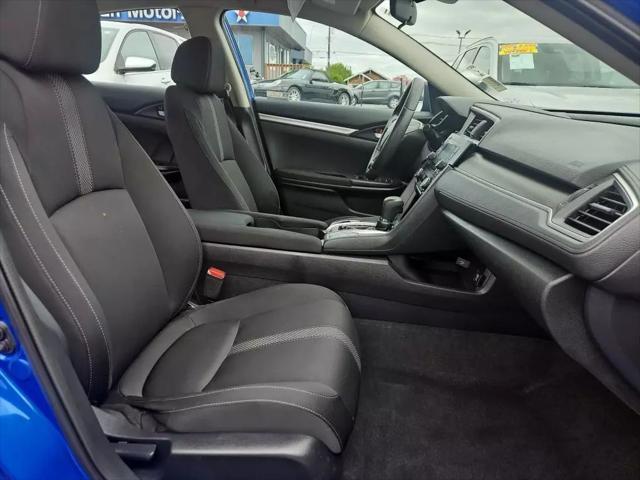 used 2020 Honda Civic car, priced at $19,977