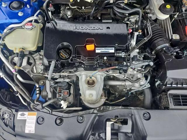 used 2020 Honda Civic car, priced at $19,977
