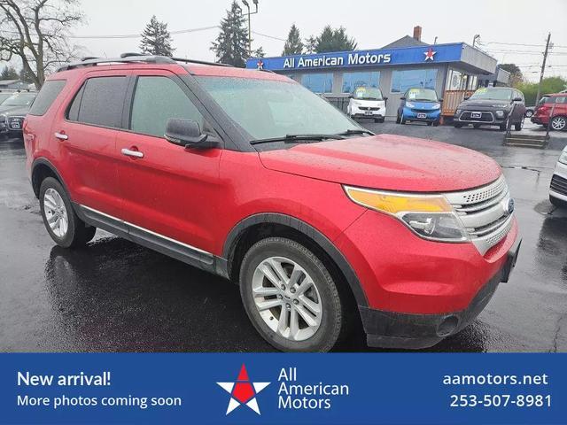 used 2012 Ford Explorer car, priced at $12,977