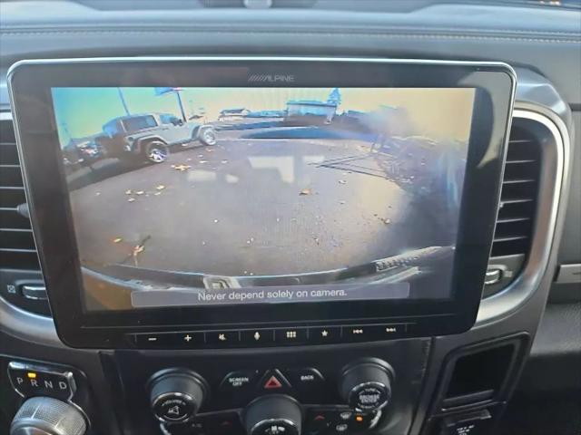 used 2015 Ram 1500 car, priced at $14,977