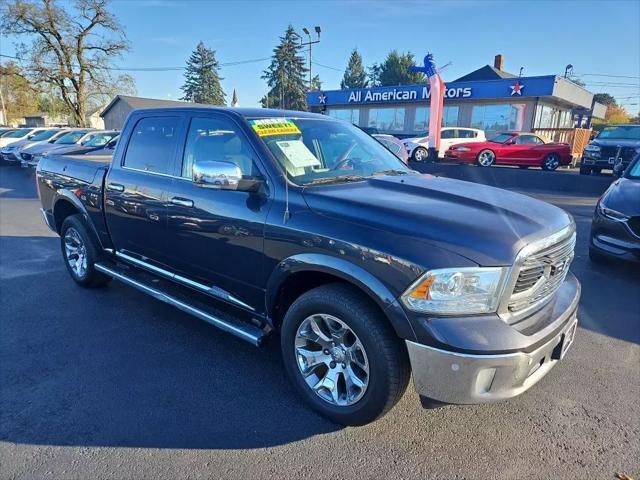 used 2015 Ram 1500 car, priced at $14,977