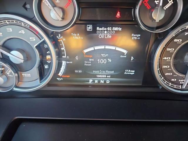 used 2015 Ram 1500 car, priced at $14,977