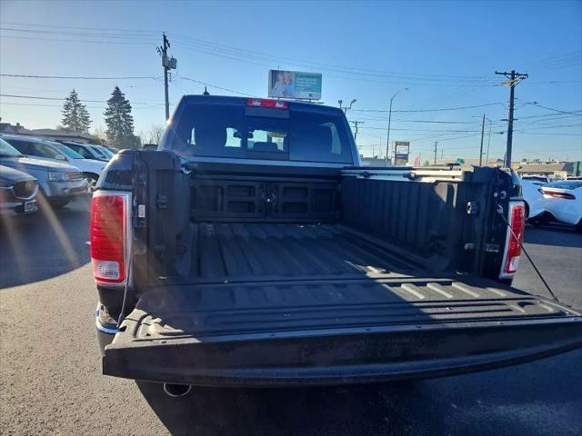 used 2015 Ram 1500 car, priced at $14,977