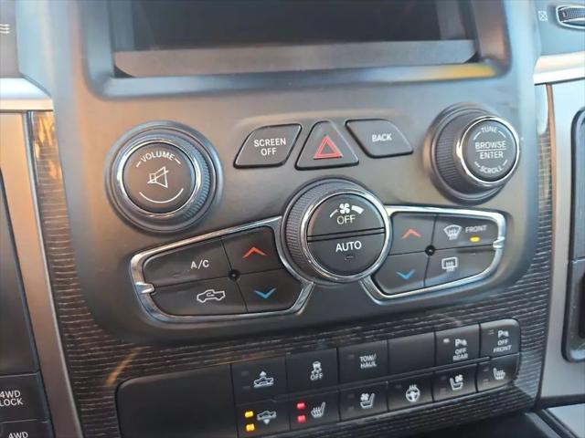 used 2015 Ram 1500 car, priced at $14,977