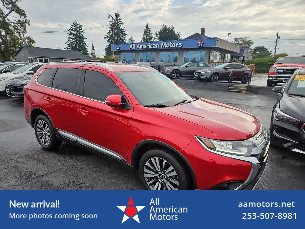 used 2020 Mitsubishi Outlander car, priced at $15,951