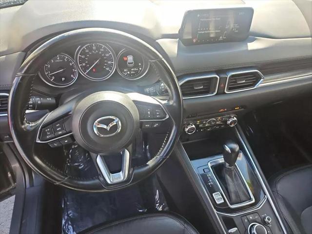 used 2017 Mazda CX-5 car, priced at $21,612