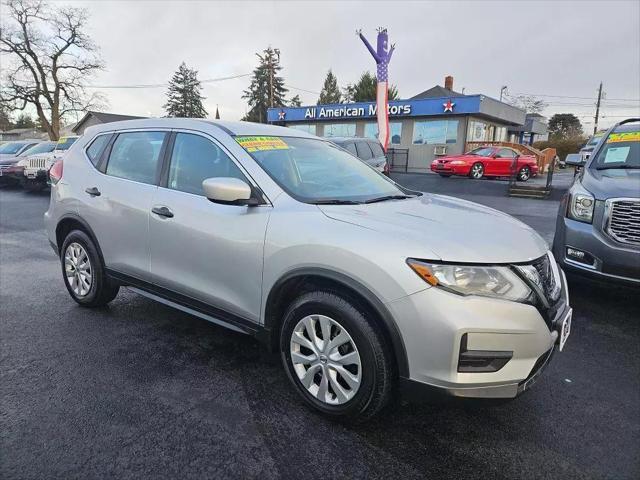 used 2018 Nissan Rogue car, priced at $12,995