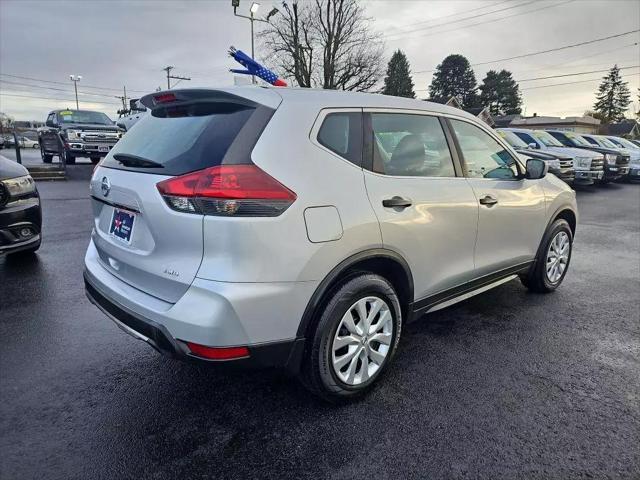 used 2018 Nissan Rogue car, priced at $12,995