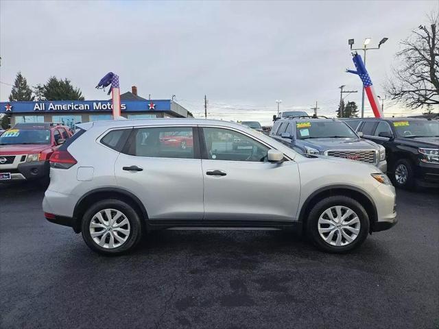 used 2018 Nissan Rogue car, priced at $12,995