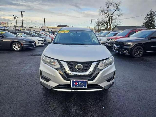 used 2018 Nissan Rogue car, priced at $12,995