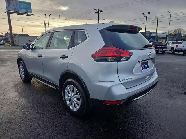 used 2018 Nissan Rogue car, priced at $12,995