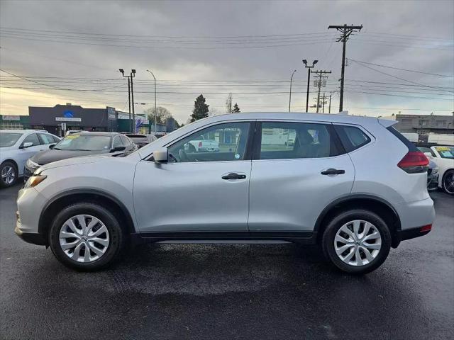 used 2018 Nissan Rogue car, priced at $12,995