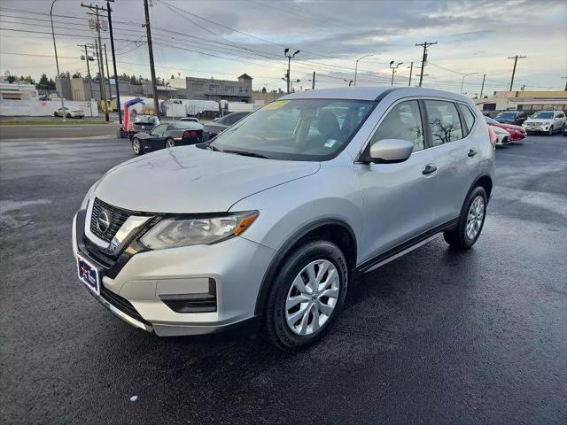 used 2018 Nissan Rogue car, priced at $12,995