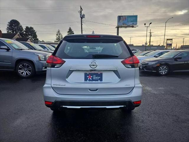 used 2018 Nissan Rogue car, priced at $12,995