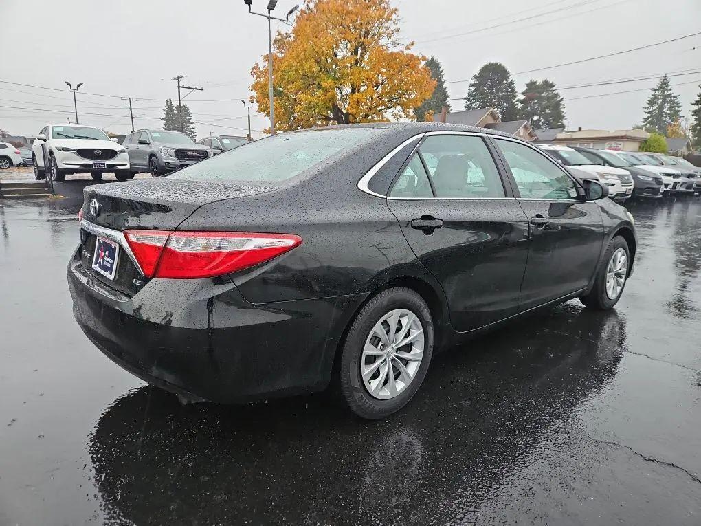 used 2016 Toyota Camry car, priced at $14,977