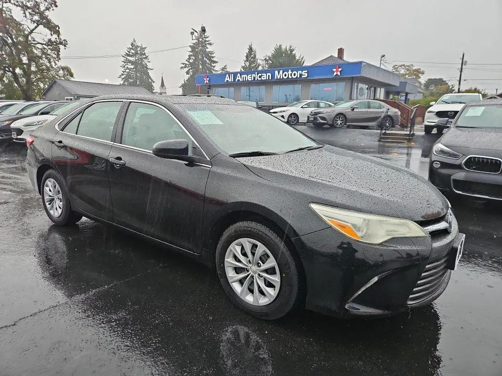 used 2016 Toyota Camry car, priced at $14,977