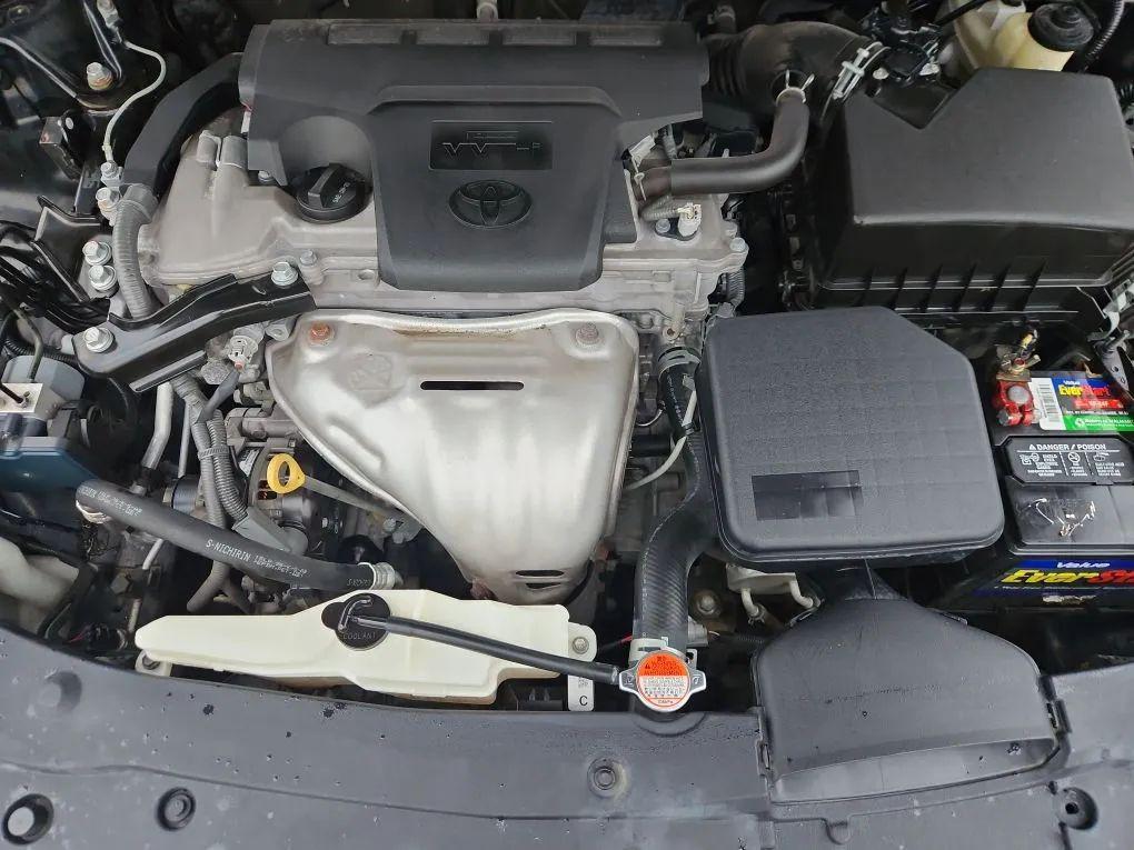 used 2016 Toyota Camry car, priced at $14,977