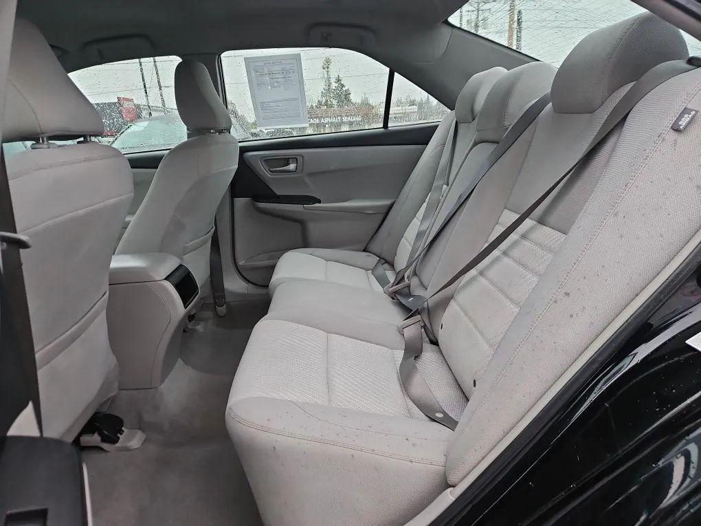 used 2016 Toyota Camry car, priced at $14,977