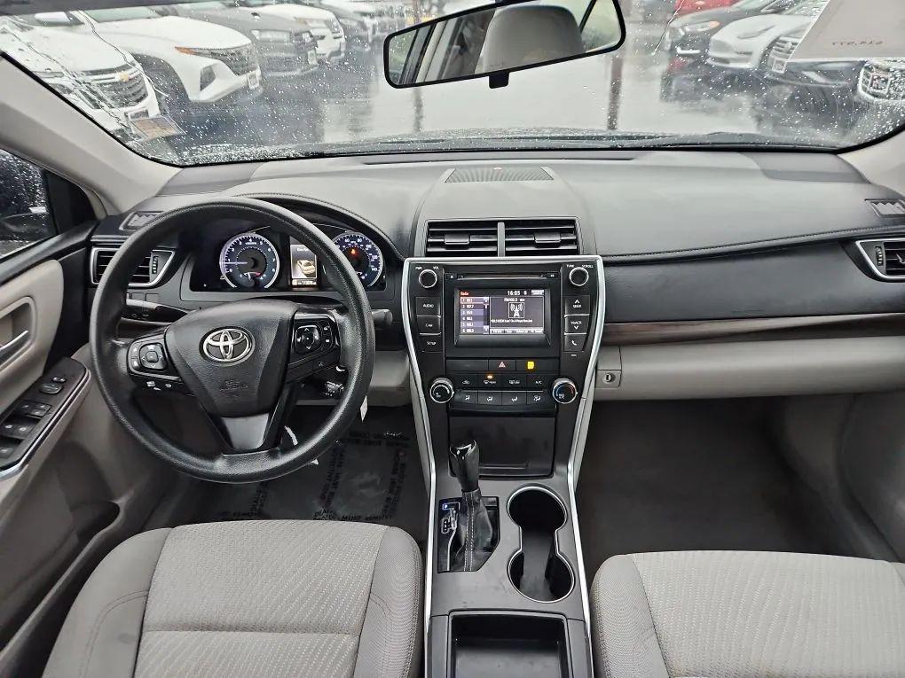 used 2016 Toyota Camry car, priced at $14,977