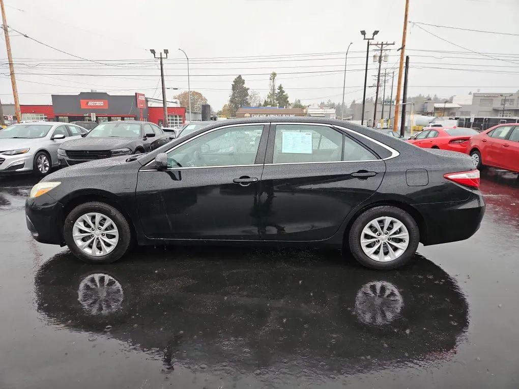 used 2016 Toyota Camry car, priced at $14,977