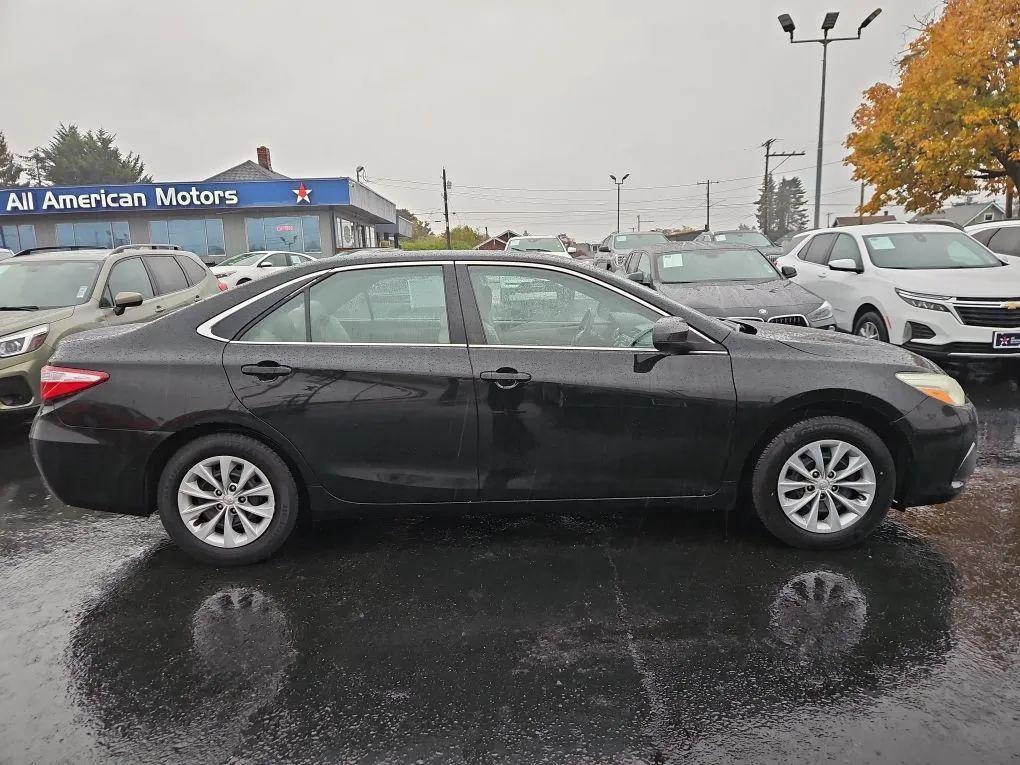 used 2016 Toyota Camry car, priced at $14,977