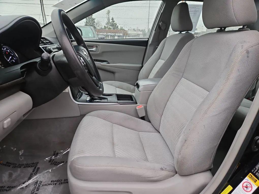 used 2016 Toyota Camry car, priced at $14,977