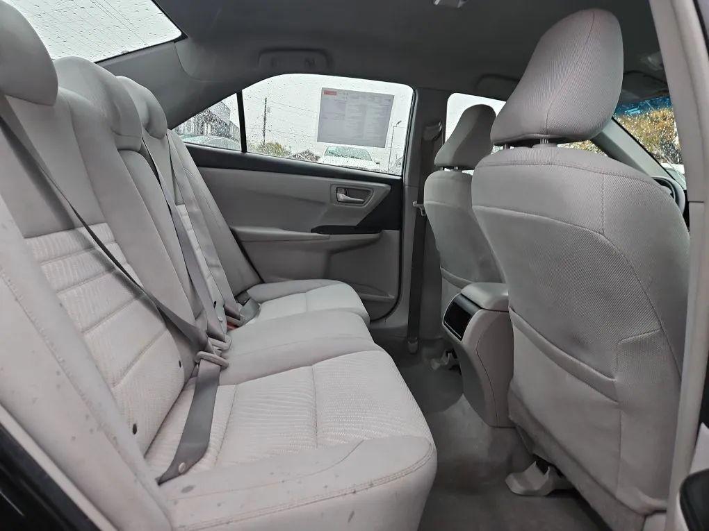 used 2016 Toyota Camry car, priced at $14,977