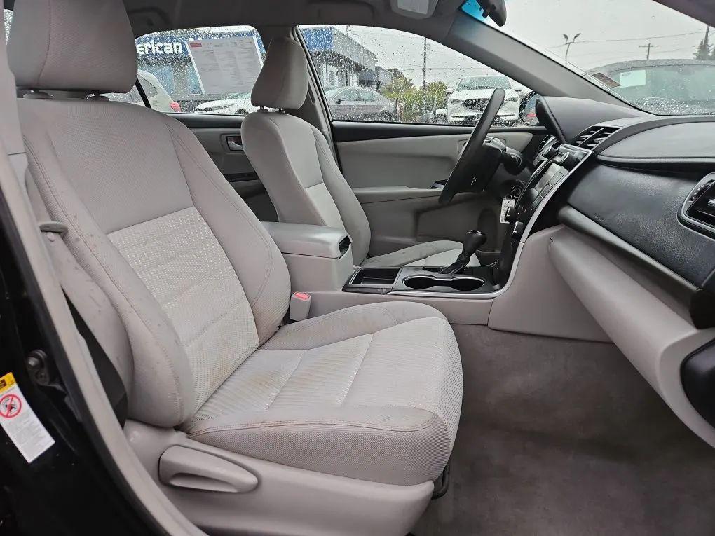 used 2016 Toyota Camry car, priced at $14,977