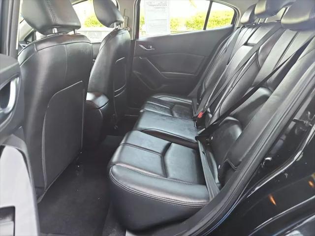 used 2018 Mazda Mazda3 car, priced at $11,977