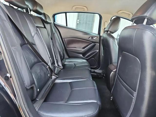 used 2018 Mazda Mazda3 car, priced at $11,977