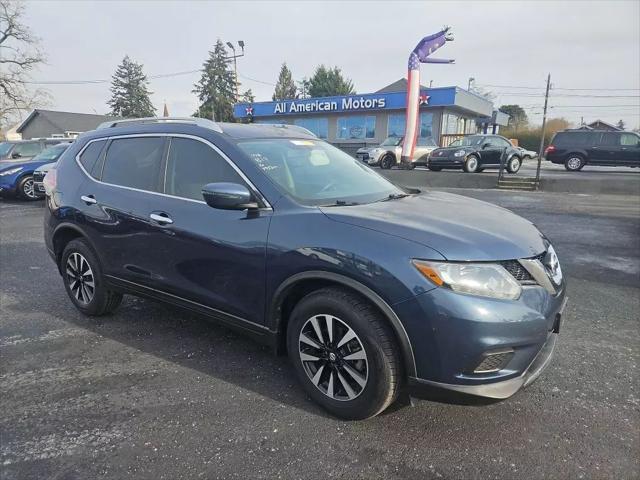 used 2016 Nissan Rogue car, priced at $11,977