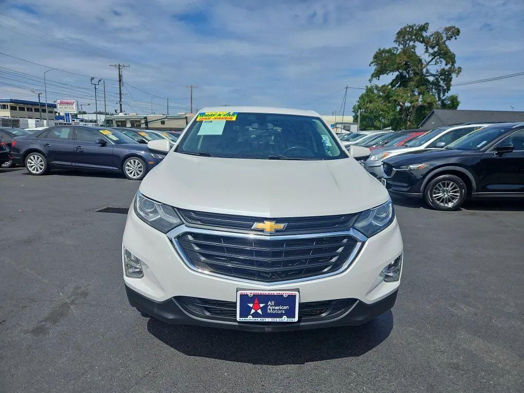 used 2019 Chevrolet Equinox car, priced at $14,977
