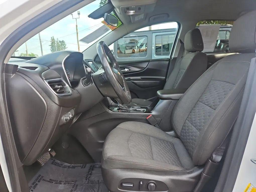 used 2019 Chevrolet Equinox car, priced at $14,977