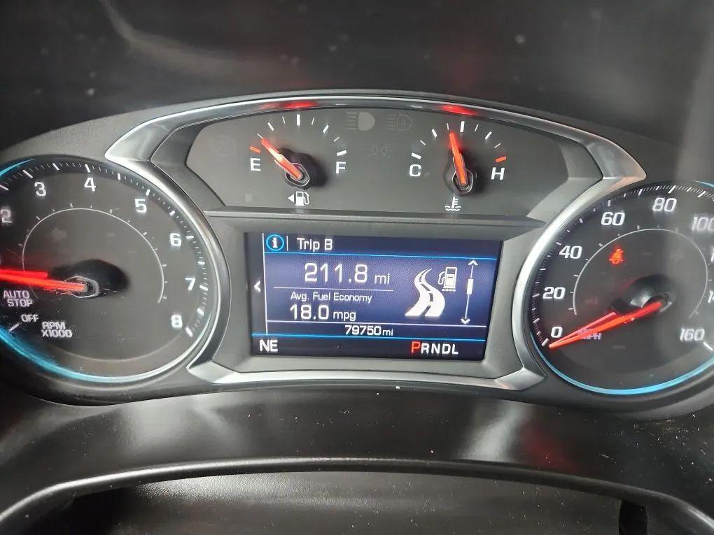 used 2019 Chevrolet Equinox car, priced at $14,977