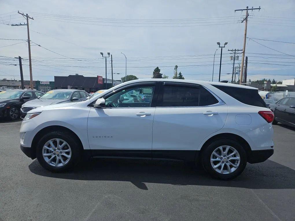 used 2019 Chevrolet Equinox car, priced at $14,977