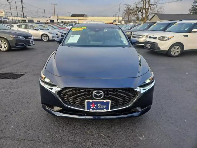 used 2021 Mazda Mazda3 car, priced at $17,971