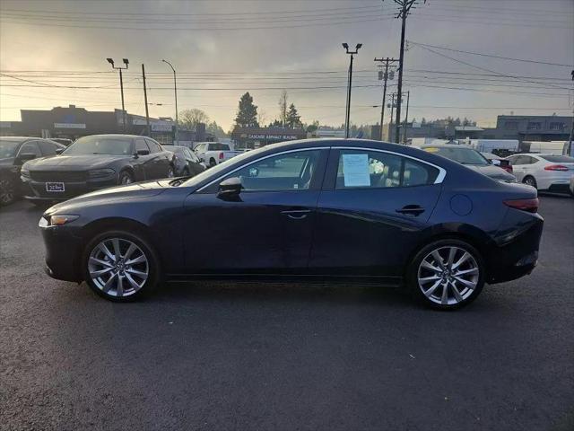 used 2021 Mazda Mazda3 car, priced at $17,971