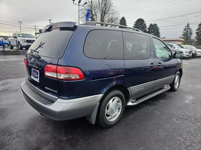 used 2003 Toyota Sienna car, priced at $9,995