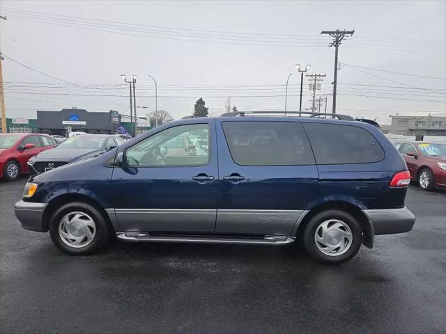 used 2003 Toyota Sienna car, priced at $9,995