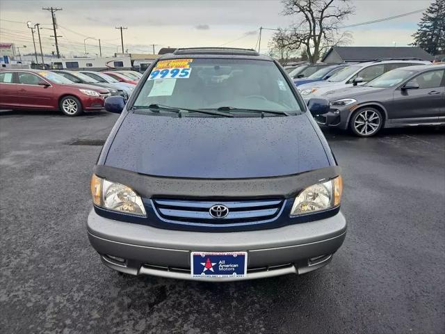 used 2003 Toyota Sienna car, priced at $9,995