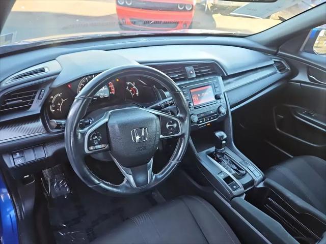 used 2017 Honda Civic car, priced at $14,977