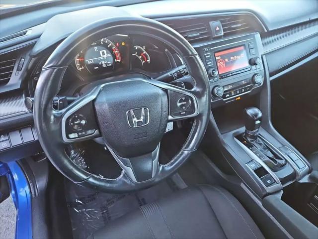 used 2017 Honda Civic car, priced at $14,977