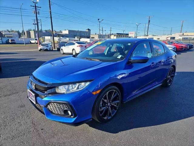 used 2017 Honda Civic car, priced at $14,977