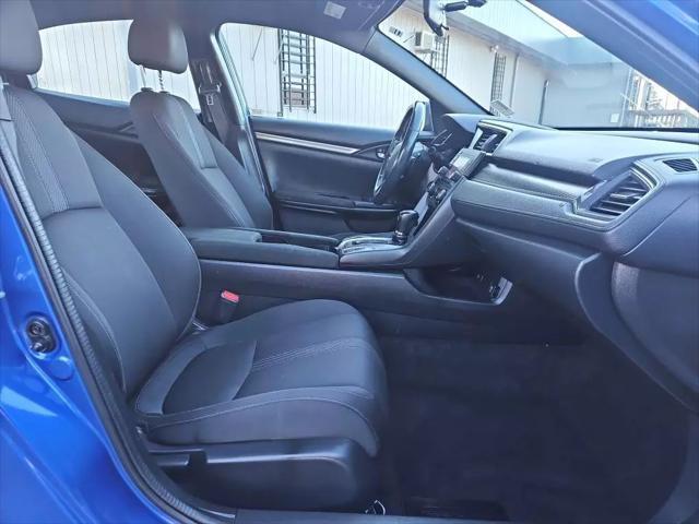 used 2017 Honda Civic car, priced at $14,977