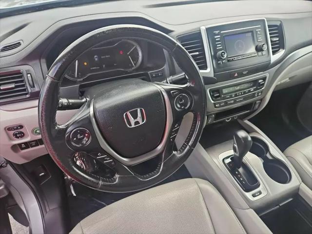 used 2019 Honda Ridgeline car, priced at $23,632