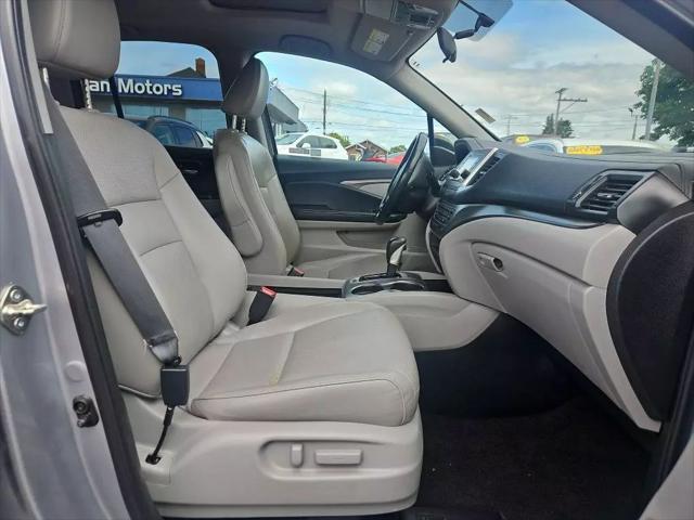 used 2019 Honda Ridgeline car, priced at $23,632