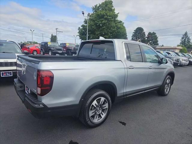 used 2019 Honda Ridgeline car, priced at $23,632