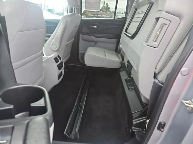 used 2019 Honda Ridgeline car, priced at $23,632