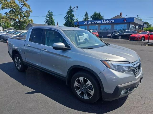 used 2019 Honda Ridgeline car, priced at $24,977